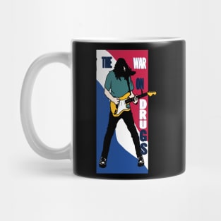 The War On Drugs Band Mug